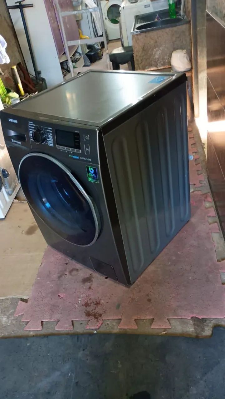 Lava e seca Samsung 11 kg  - Foto 5