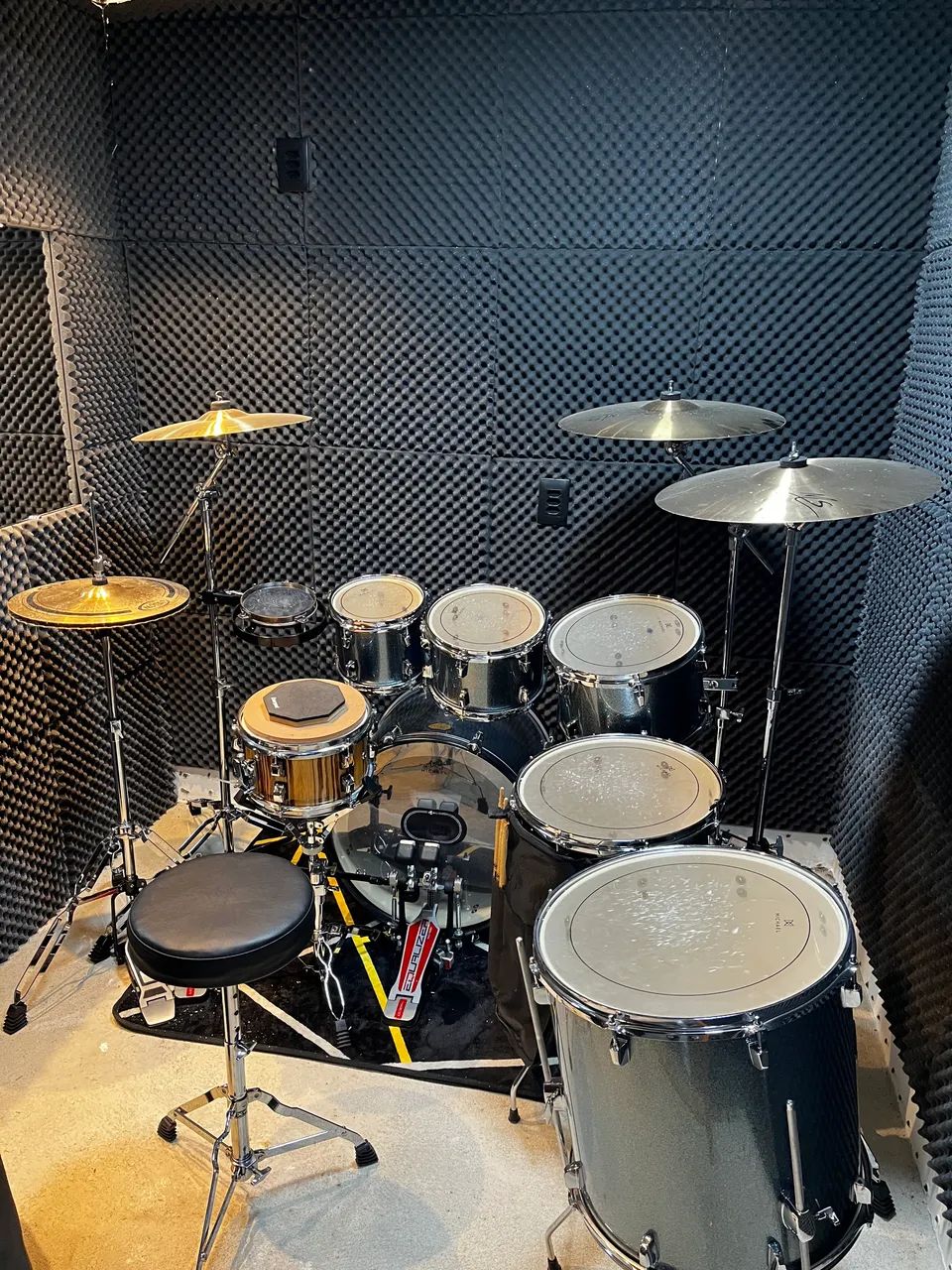 Bateria Michael Legacy