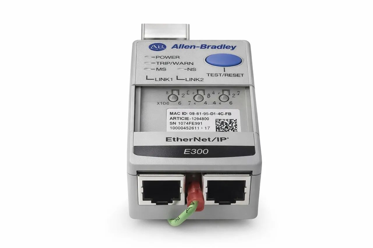 Módulo Allen-Bradley 193-ECM-ETR - Foto 2