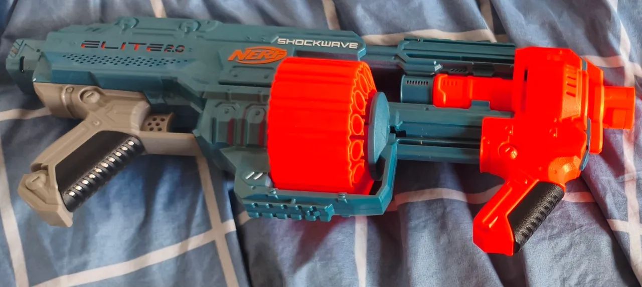Nerf elite 2.0