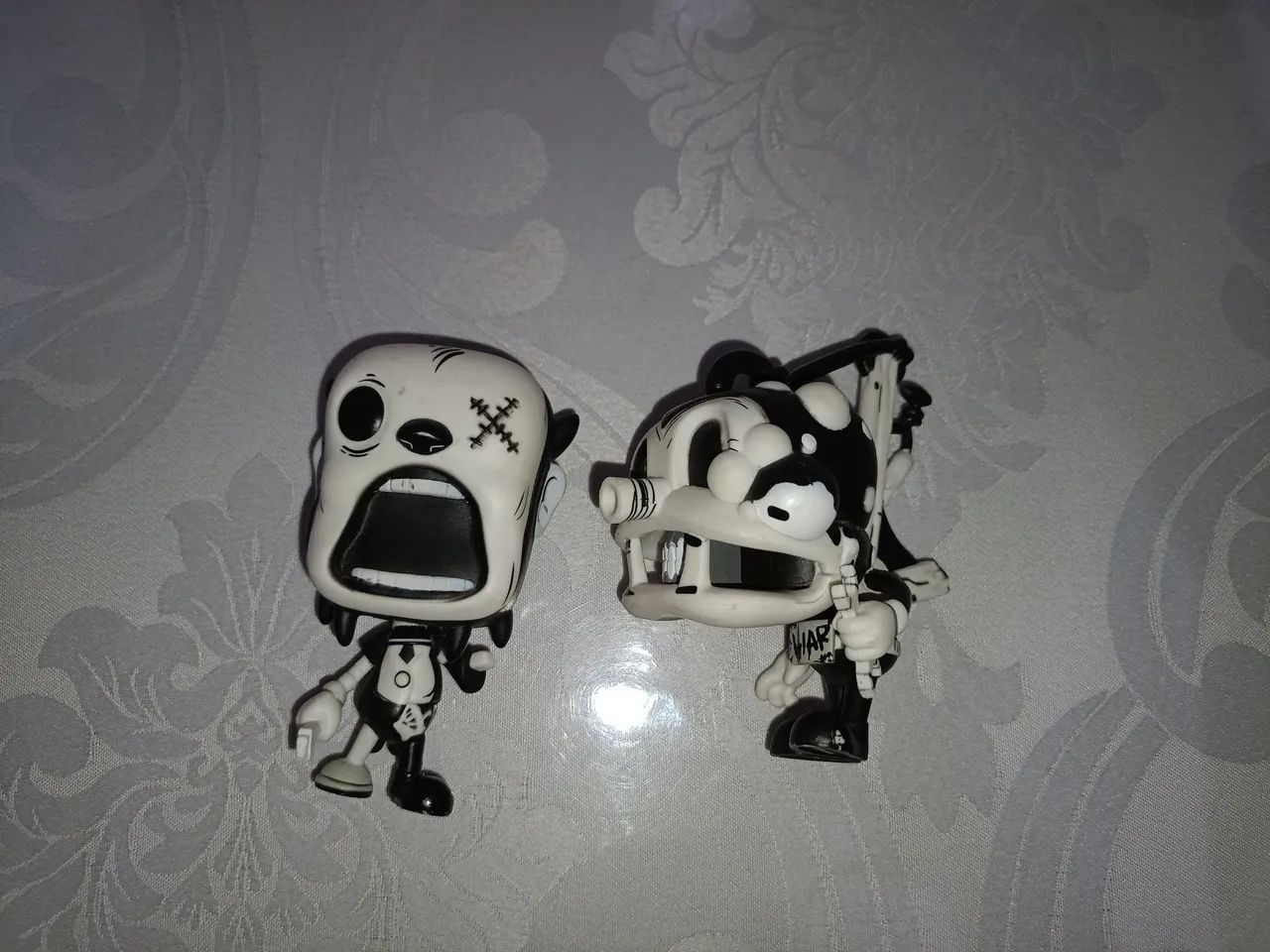 Bonecos Funko Pop Bendy and The Ink Machine