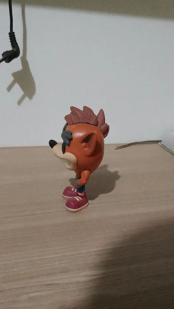 Funko Pop Crash Bandicoot - Foto 3