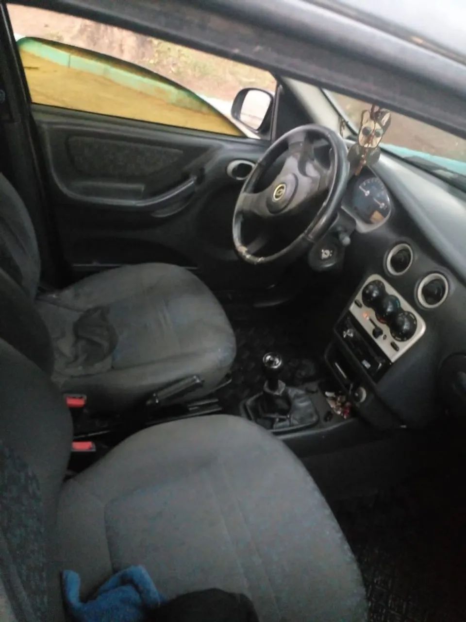 Chevrolet Celta Celta Super 1.0 MPFI 8V FlexPower 5p 2006