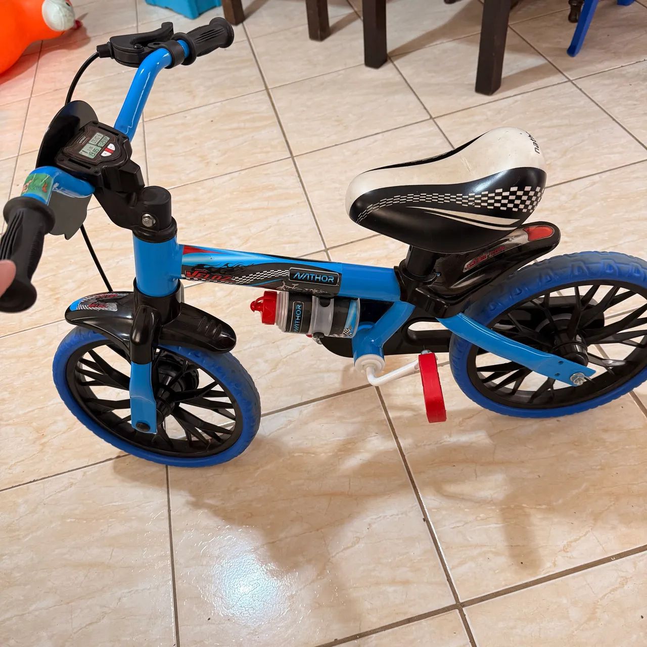 Bicicleta Infantil Nathor ARO 12 - Foto 2