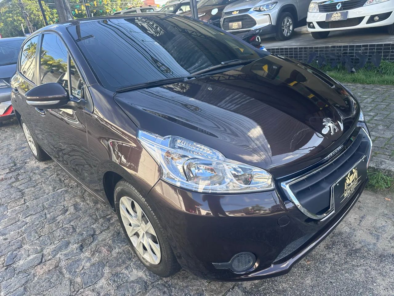 Peugeot 208 2015