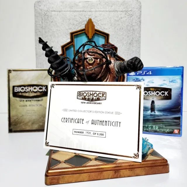 Bioshock 10th Anniversary  - Foto 3