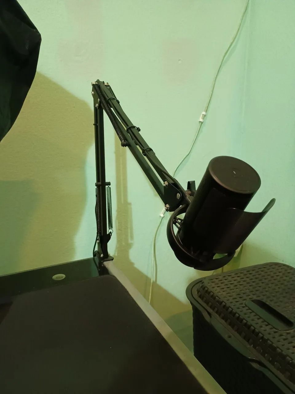 Microfone condensador  - Foto 2