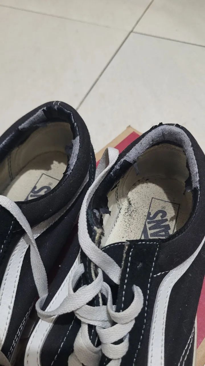 Vans Old Skool, número 40. - Foto 2