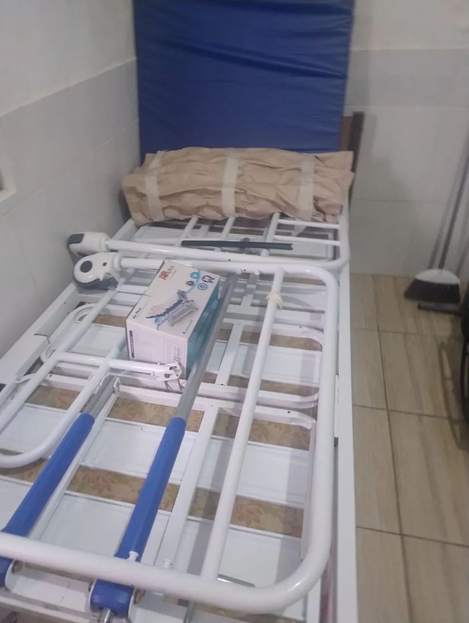 Cama hospitalar