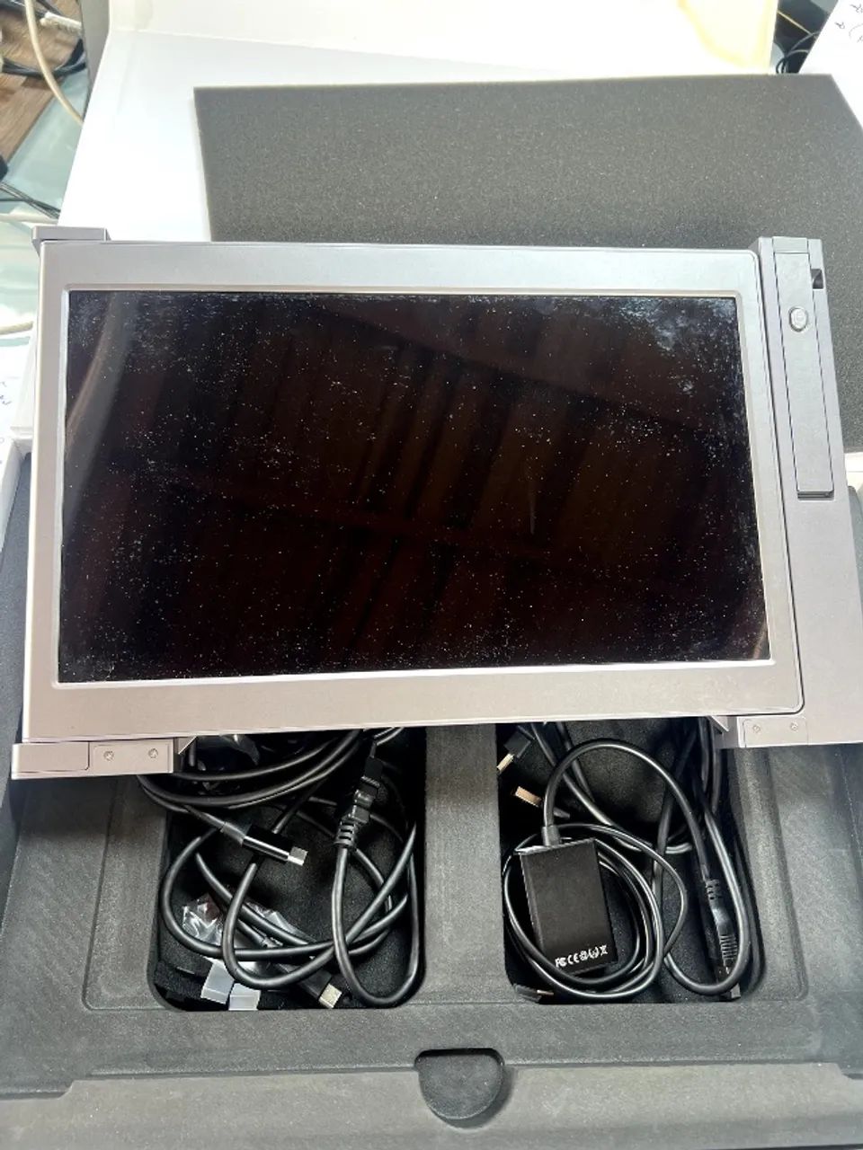EXTENSOR DE TELA 15.6/1080p/ips USB / C HDMI MONITOR PORTATIL  - Foto 2