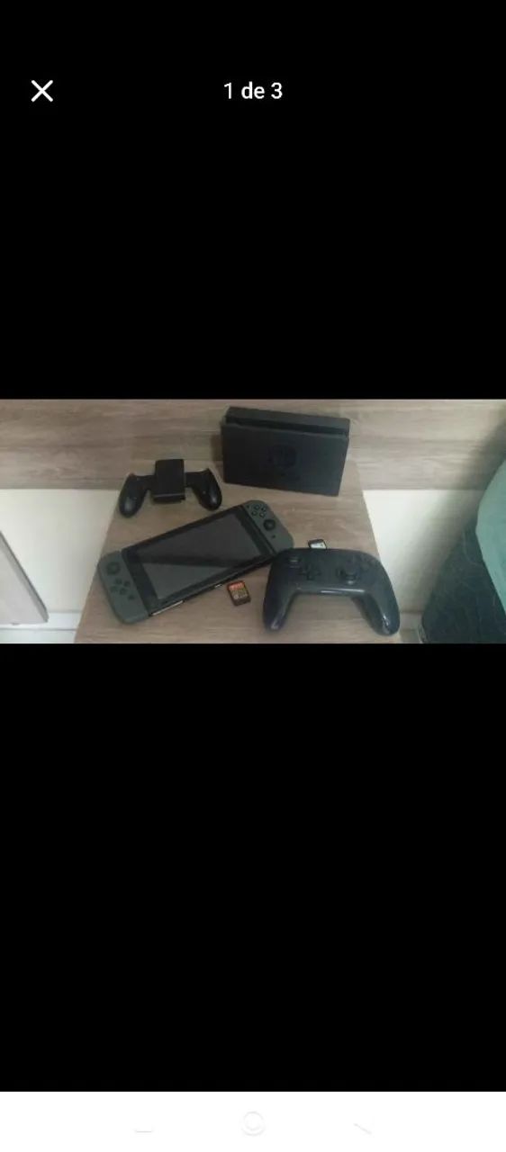 Nintendo Swift V1 1,400