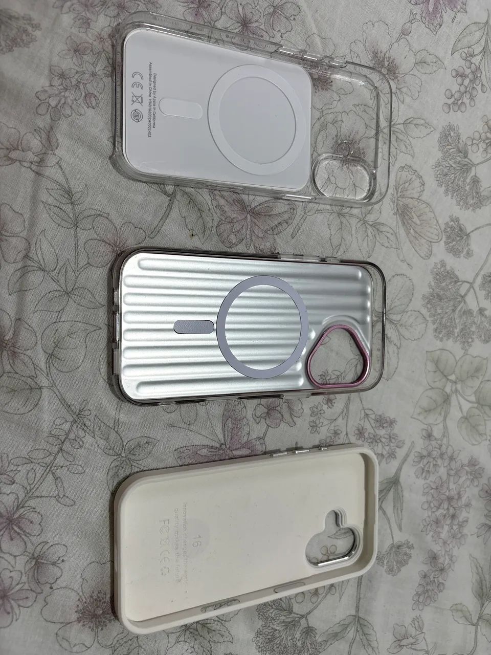 Cases para iPhone 16 , novas .  - Foto 2