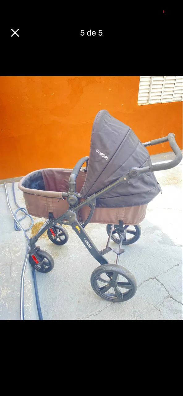 Carrinho de bebê  - Foto 2