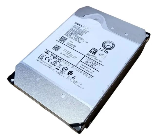 HD 12TB SAS Dell EMC - Foto 2