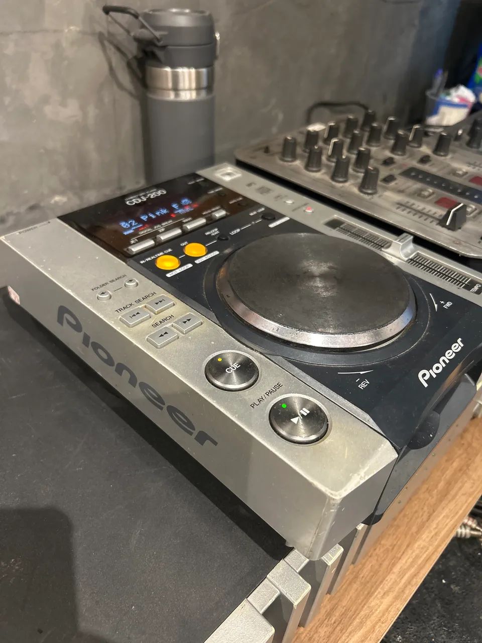 CDJ-200 Pionner - Foto 2