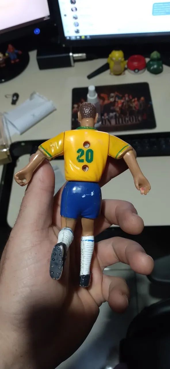 Boneco Denilson (Copa do mundo de 1998) - Foto 2