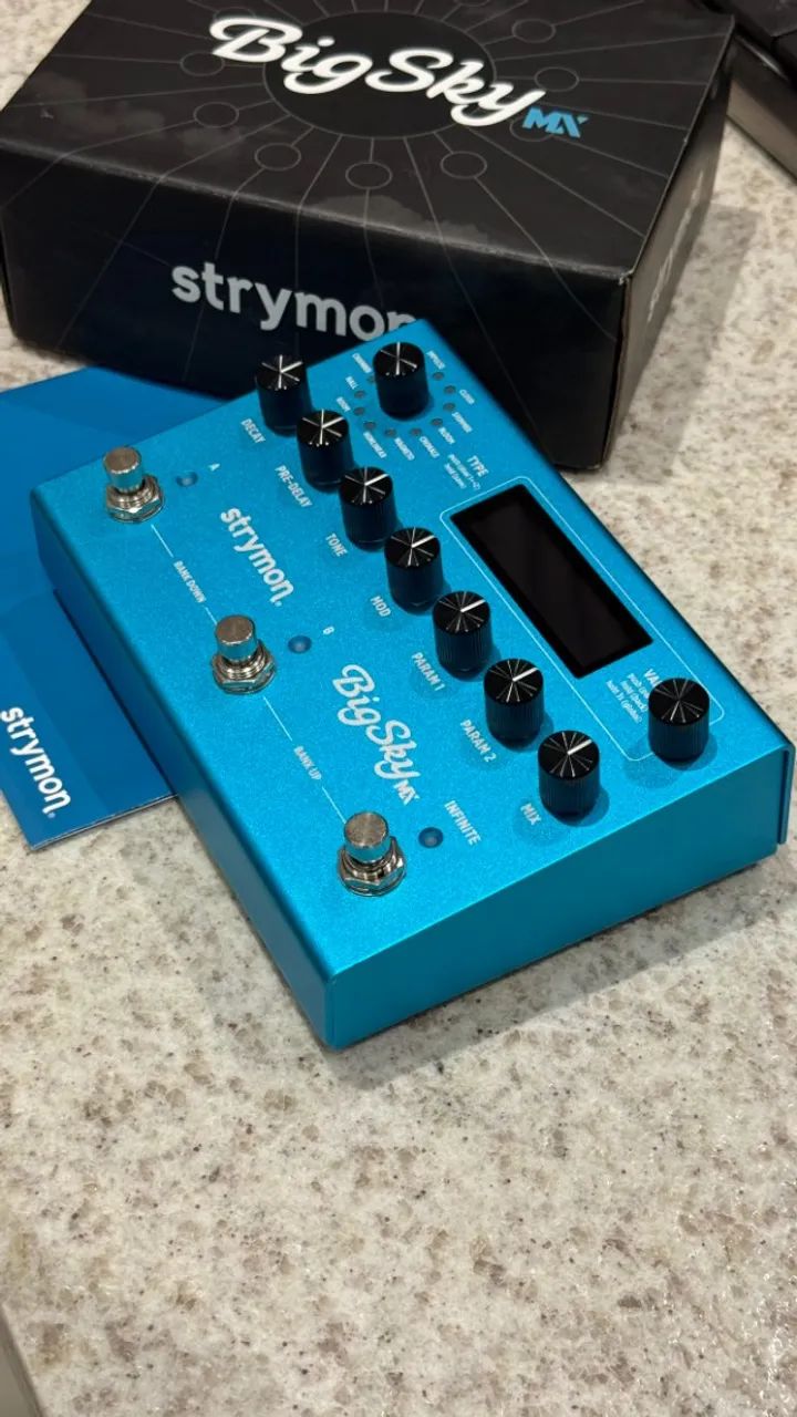 Strymon - Big Sky MX - Foto 2