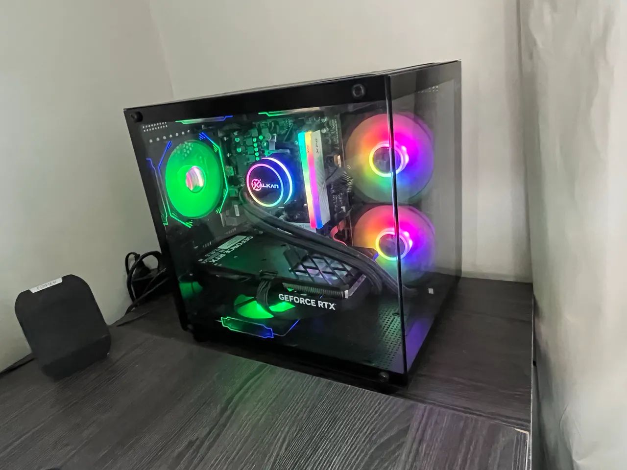 Vendo computador Gamer - Foto 3