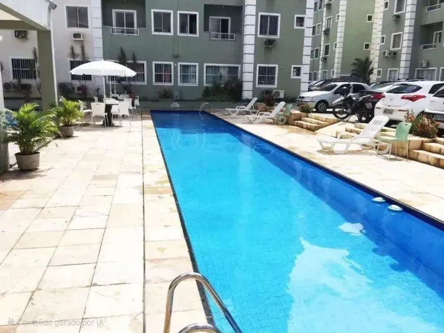 APARTAMENTO NA CIDADE 2000 COM AREA DE LAZER COMPLETA