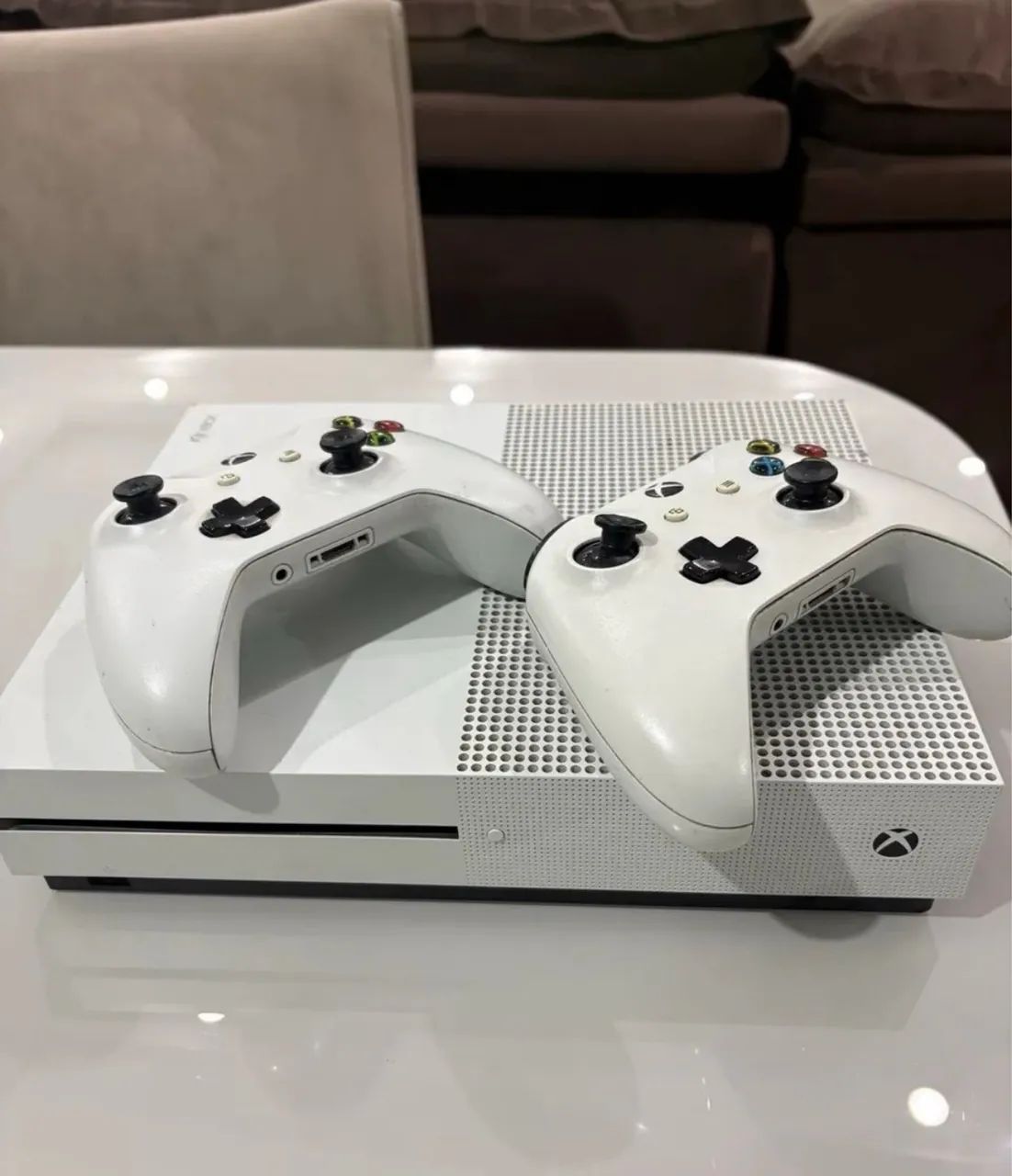 Console x box one s