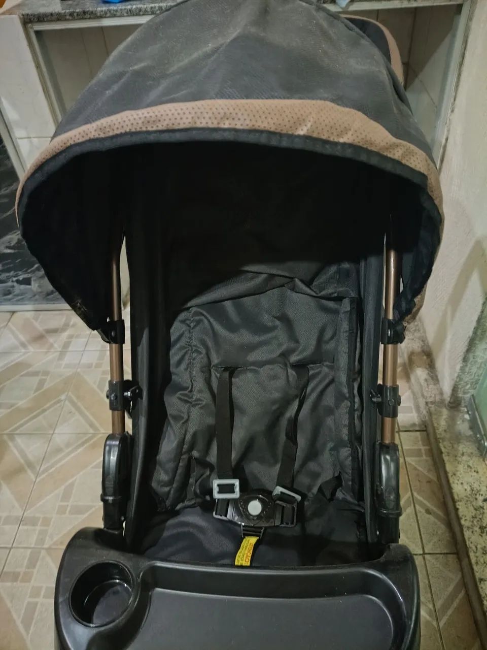 Carrinho pra bebe  - Foto 2
