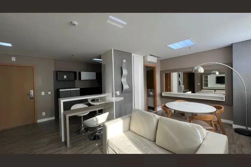 Apartamento à Venda - Luxemburgo, 1 Quarto, 51 m2