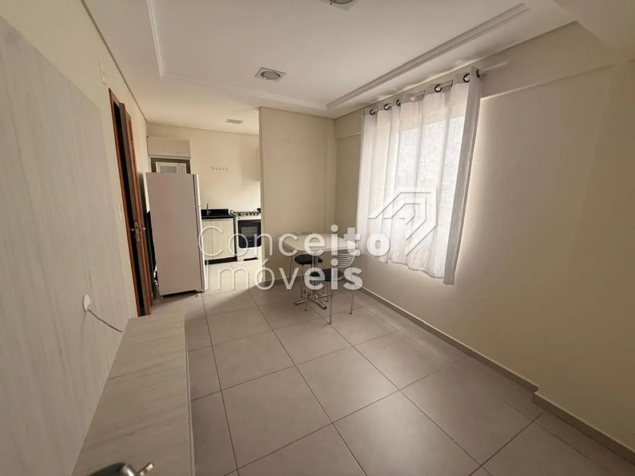 Edificio Syrah Palace - Centro - Apartamento Semimobiliado - Foto 4