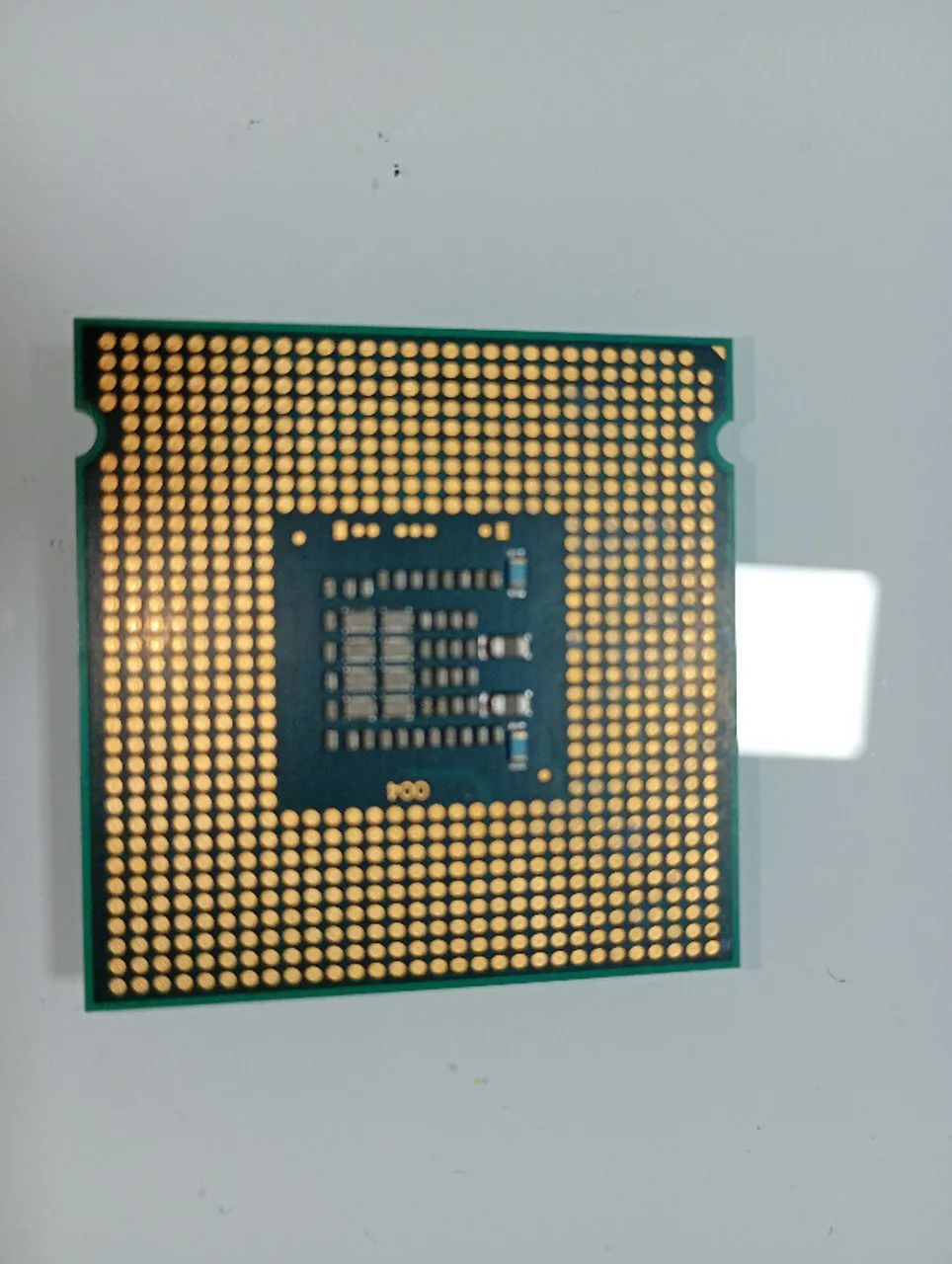 processador Chip Intel Dual Core E5300 - Ocasião******R$ 65,00******** - Foto 2