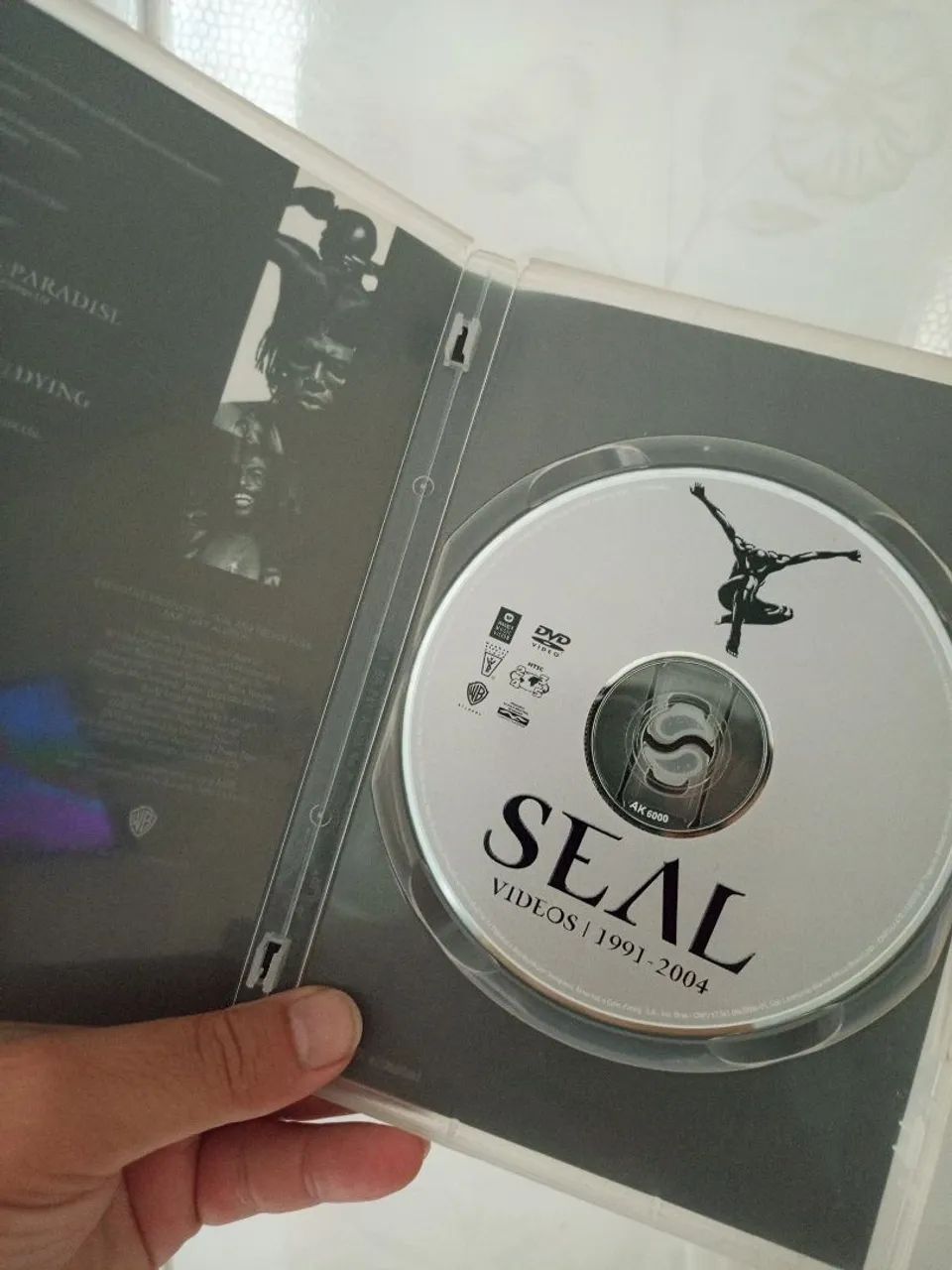 Dvd Seal Vídeos  - Foto 3