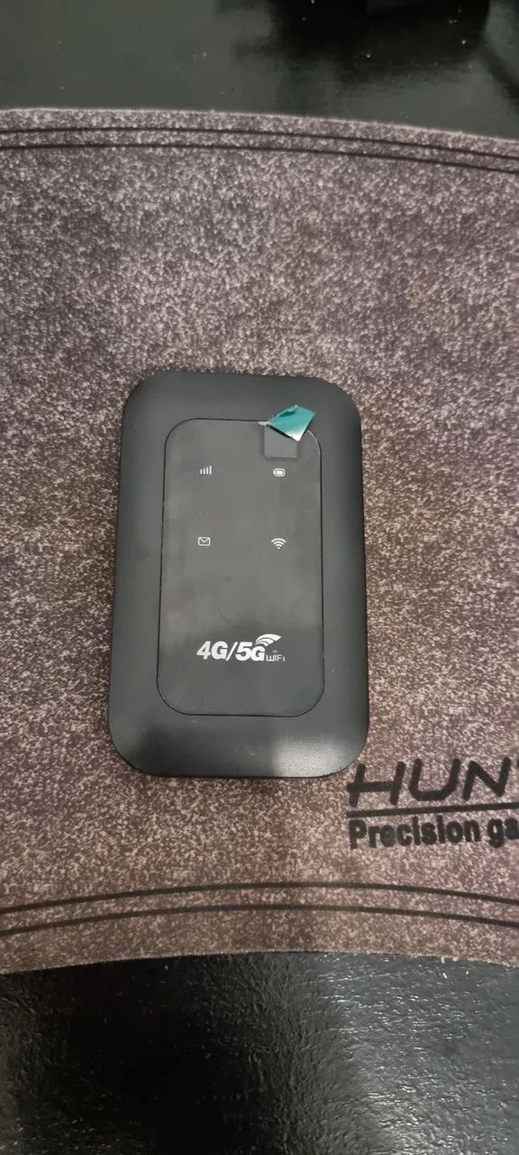 Roteador Móvel Portátil Chip