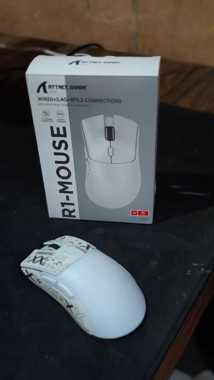 Attack shake r1 - Foto 3