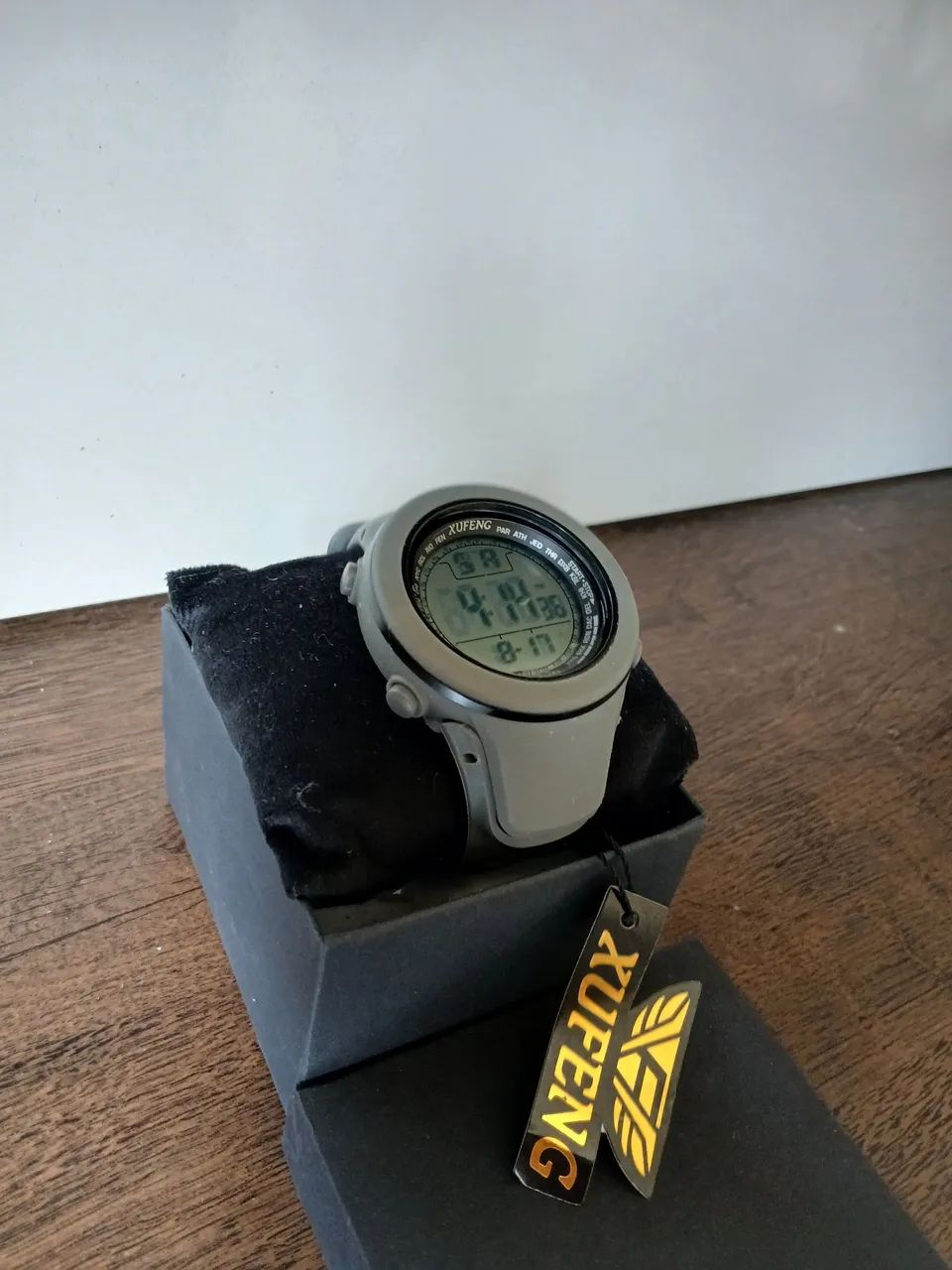 Relógio Xufeng prova d'água  - Foto 2