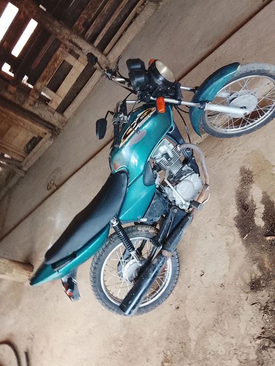 Moto  - Foto 2
