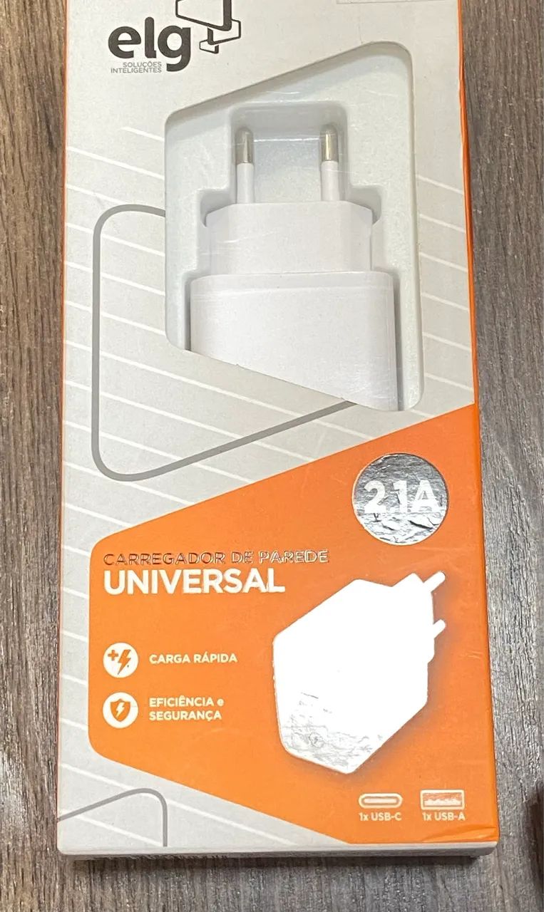Carregador Universal - Foto 2