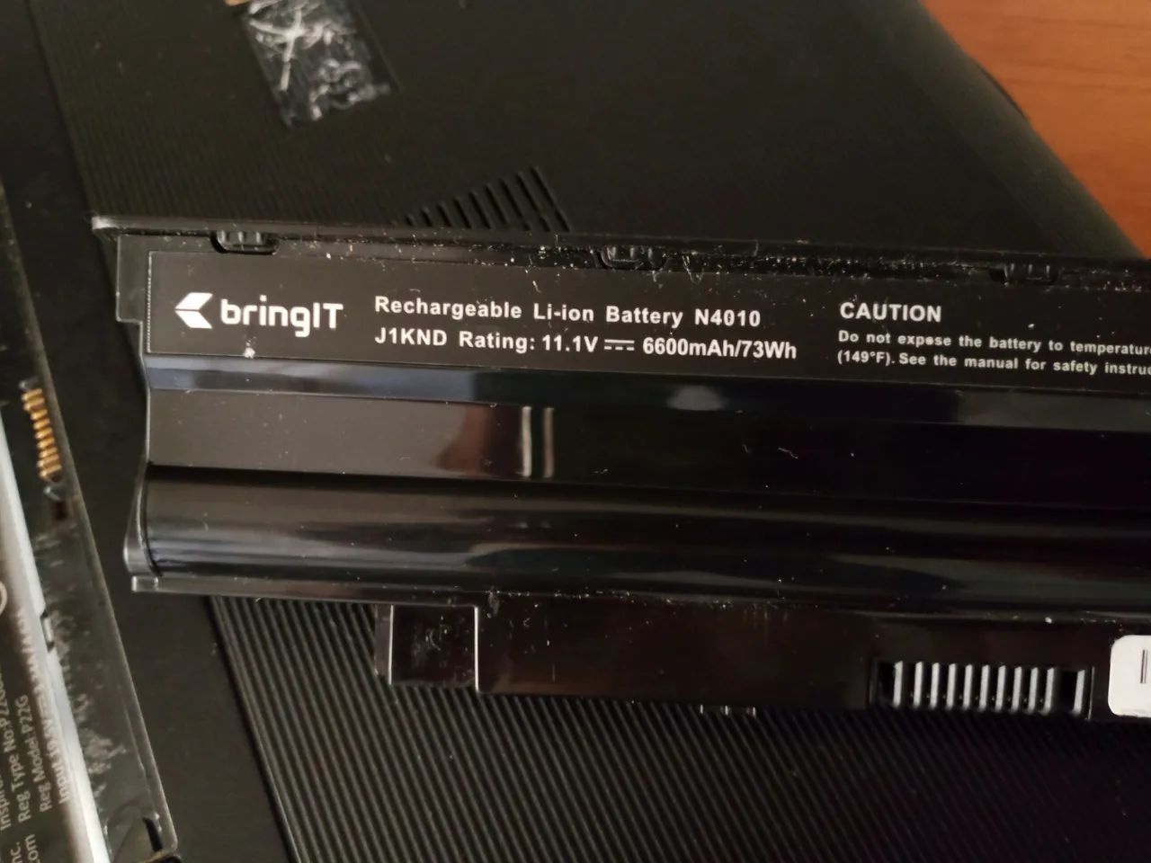 NOTEBOOK DELL INSPIRON N4050 - Foto 3