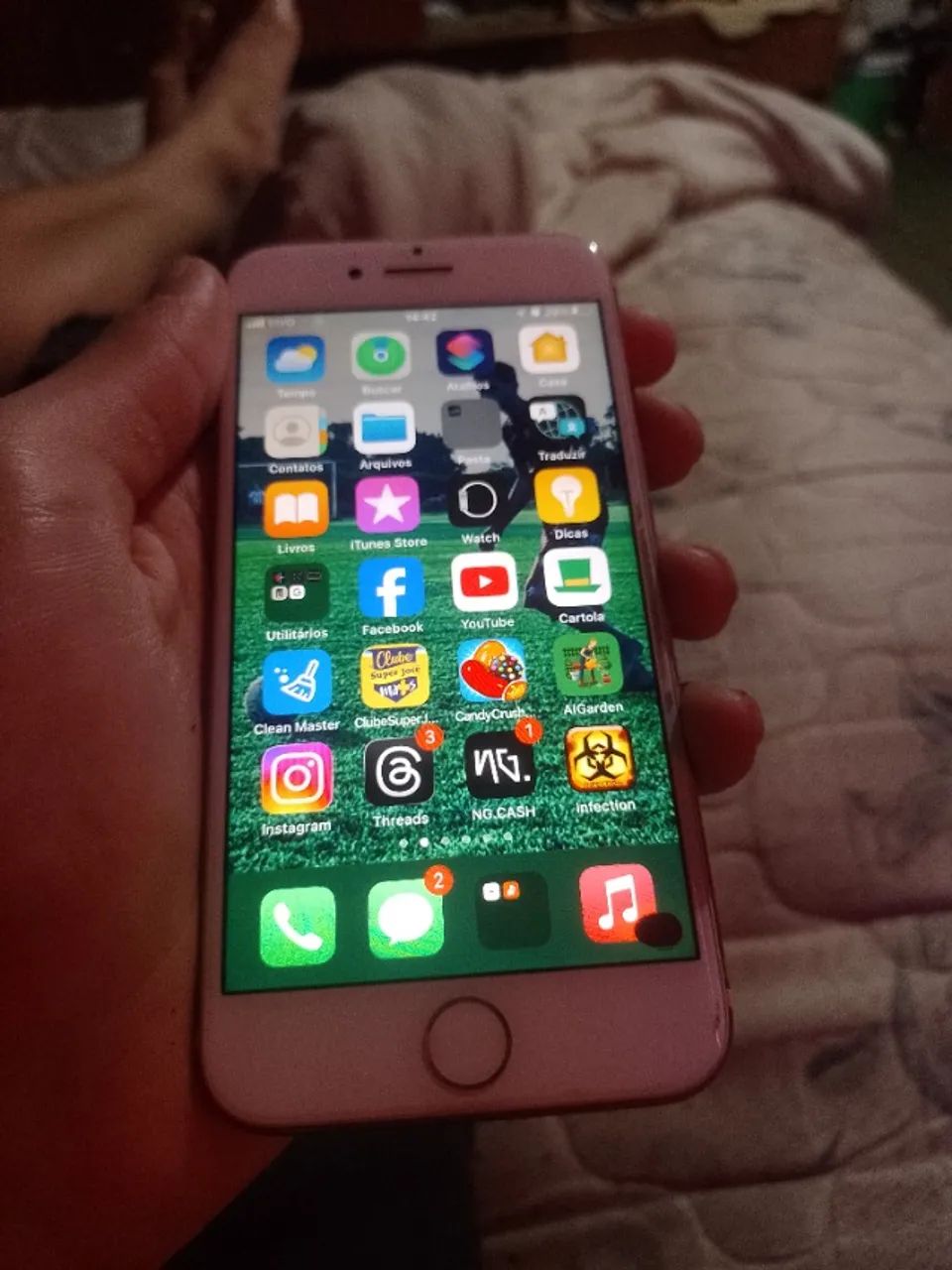 iPhone 7 128gb - Foto 2