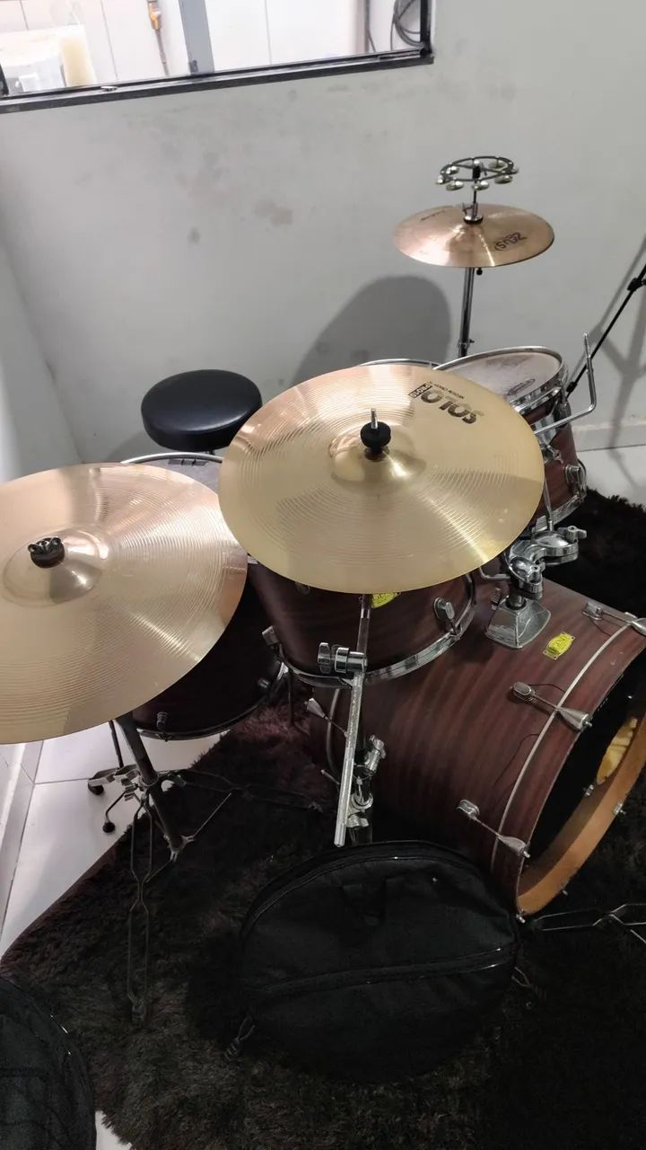 Bateria completa 