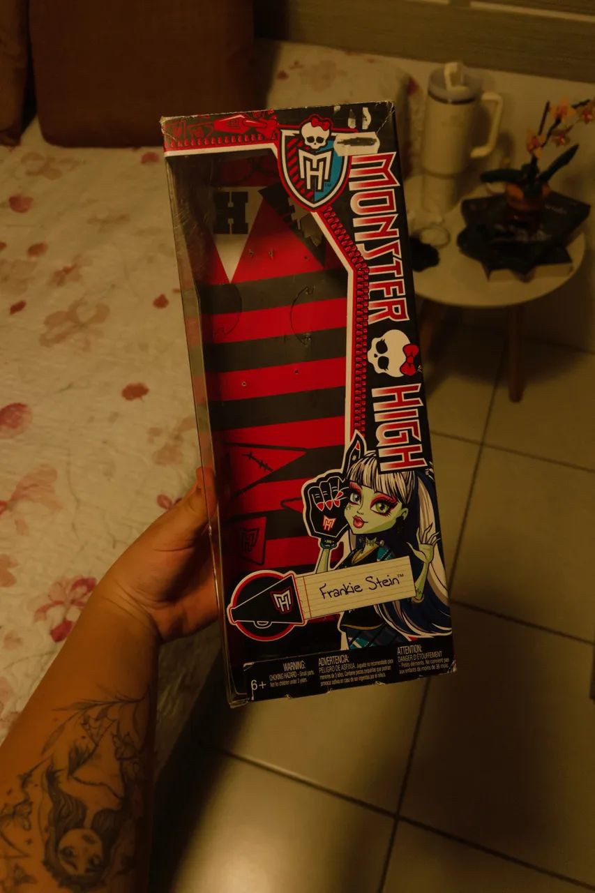LOTE BONECAS MONSTER HIGH G1  - Foto 5