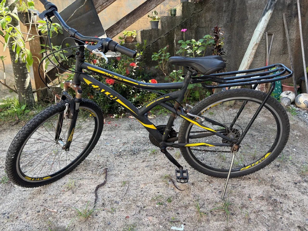 Bicicleta Caloi - Foto 2