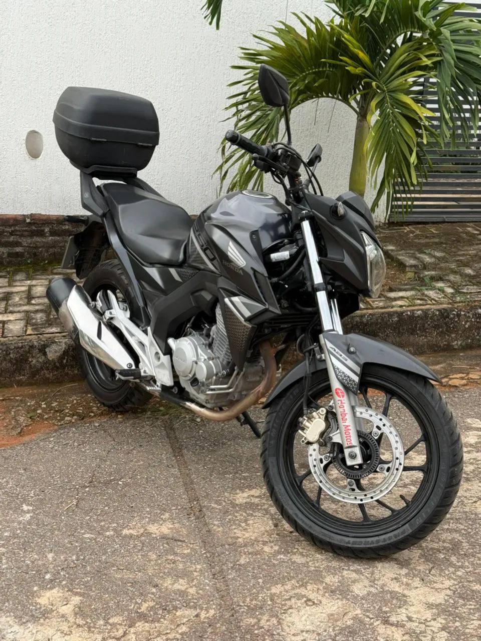 CB 250 twister ABS - Foto 2