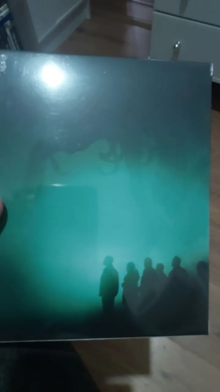 Blu-ray O nevoeiro - Foto 2