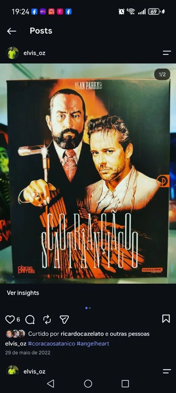 Lote Filmes - Foto 3