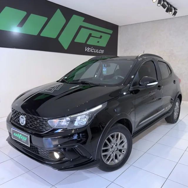 Fiat Argo Trekking 1.3 8V Flex 2020 - Foto 4