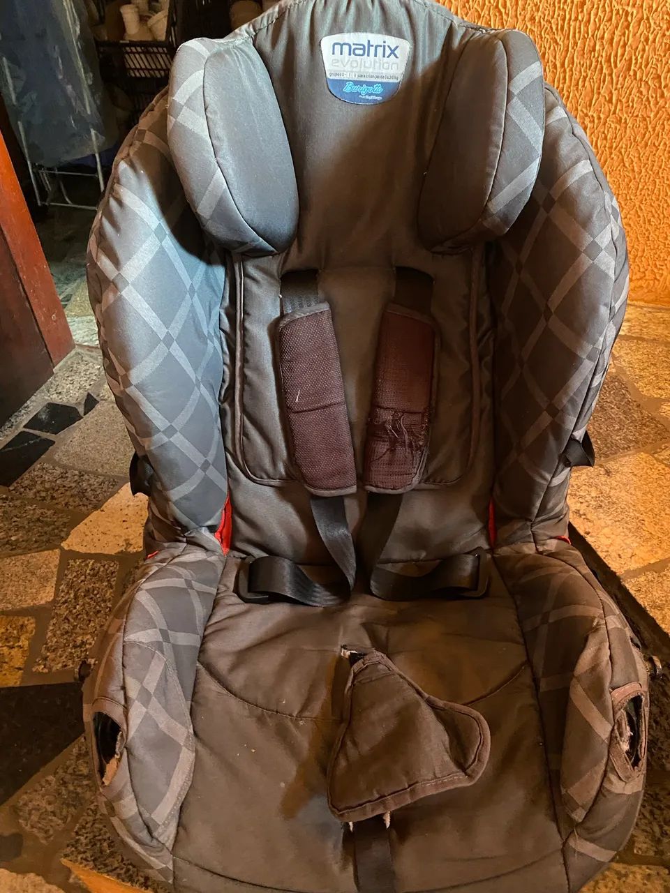 Cadeirinha de bebê 0 a 25kg - Foto 2