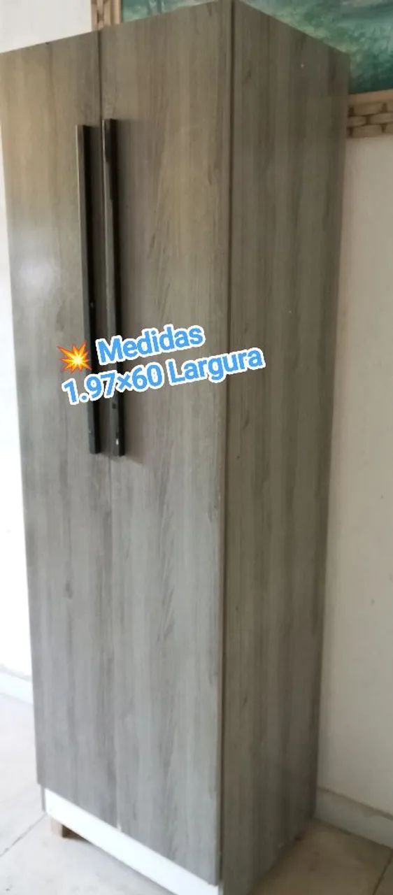 Roupeiro Solteiro grande  - Foto 3