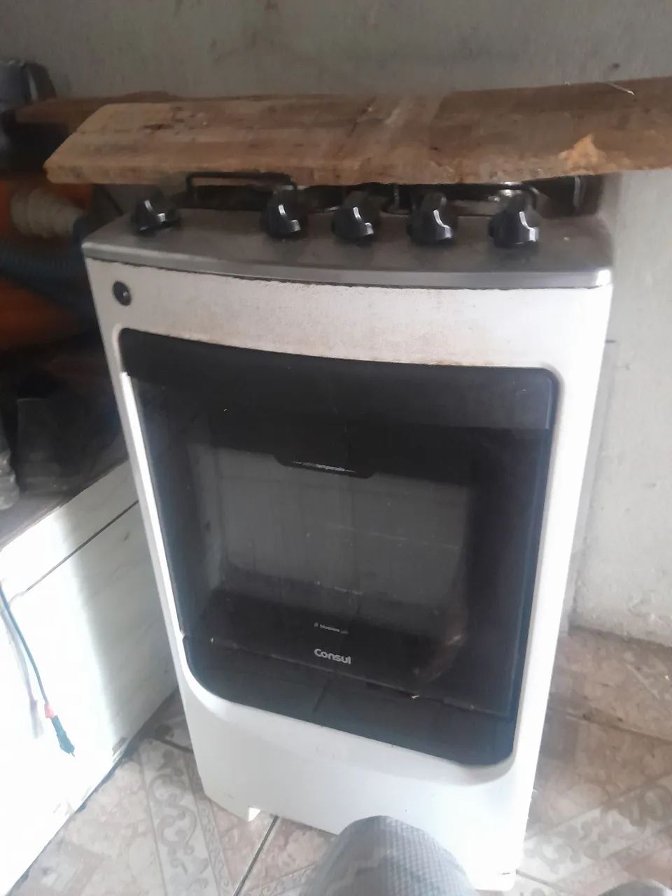 fogão  consul - Foto 2