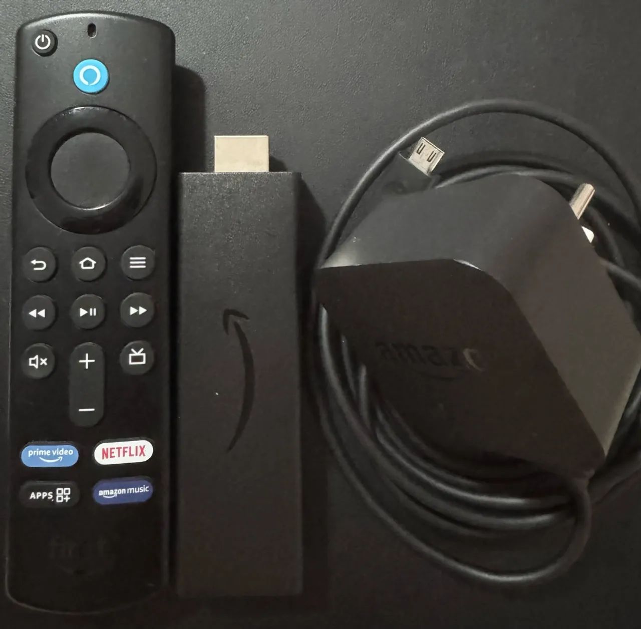 Fire Stick TV 4K - Foto 2