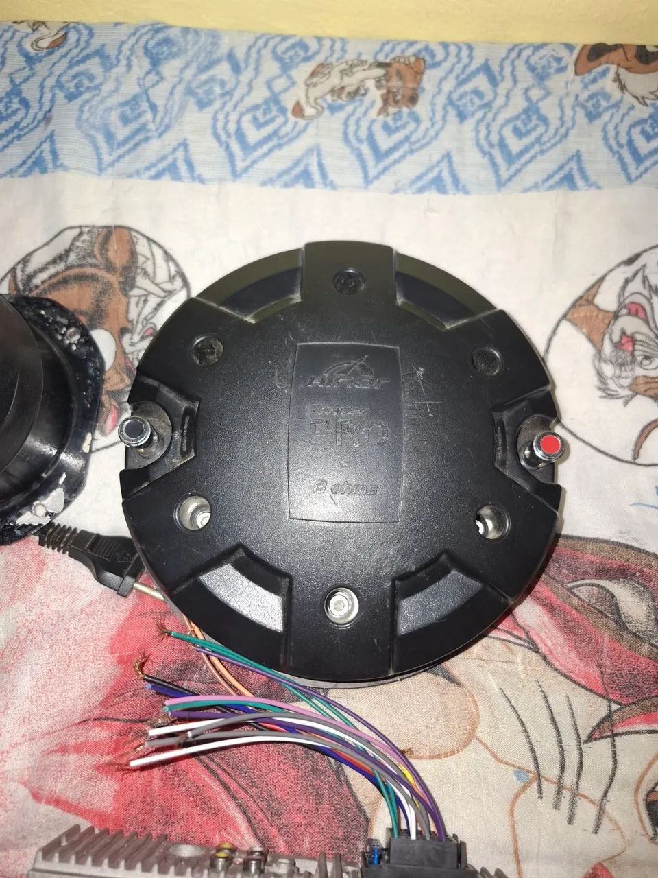 Peças de som automotivo  - Foto 4