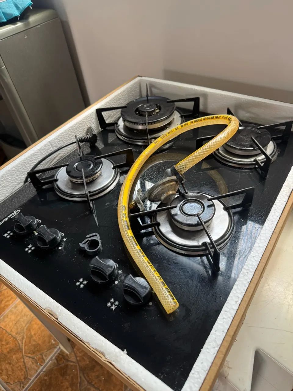 Vendo Cooktop Fischer - Foto 4