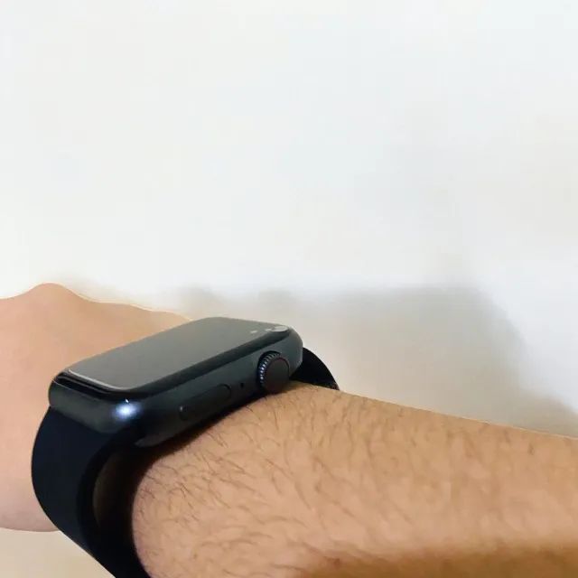 Smartwatch W28 Pro (Preto) - Foto 5